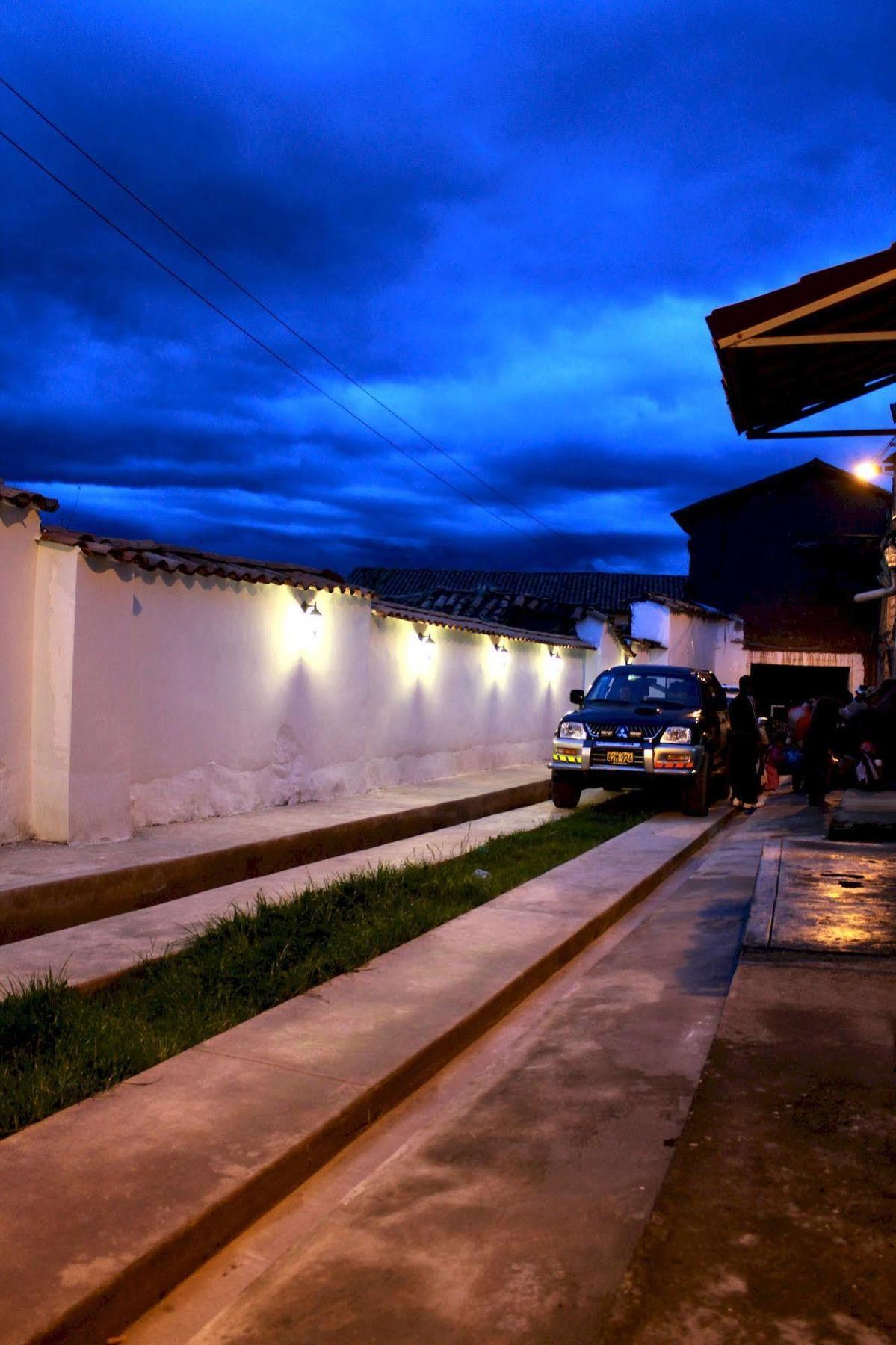 Inka Club Hostel Cusco Exterior photo